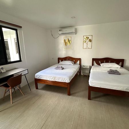 Kasamigos Guesthouse With Fast Internet Puerto Princesa Eksteriør bilde