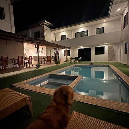 Kasamigos Guesthouse With Fast Internet Puerto Princesa Eksteriør bilde