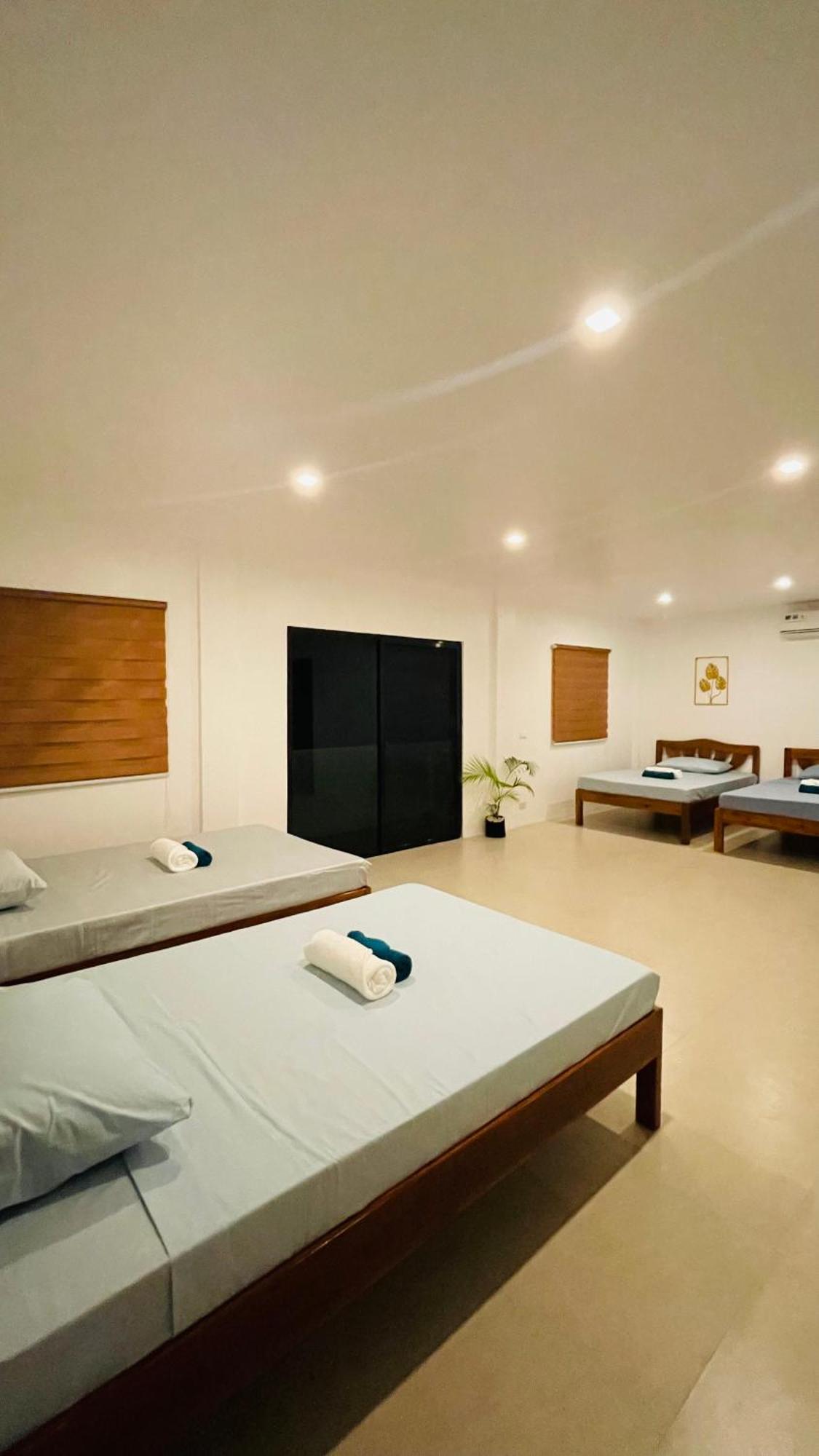 Kasamigos Guesthouse With Fast Internet Puerto Princesa Eksteriør bilde