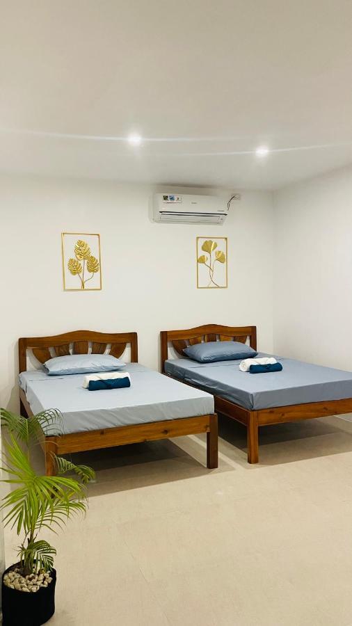 Kasamigos Guesthouse With Fast Internet Puerto Princesa Eksteriør bilde