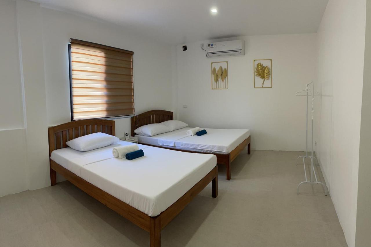 Kasamigos Guesthouse With Fast Internet Puerto Princesa Eksteriør bilde