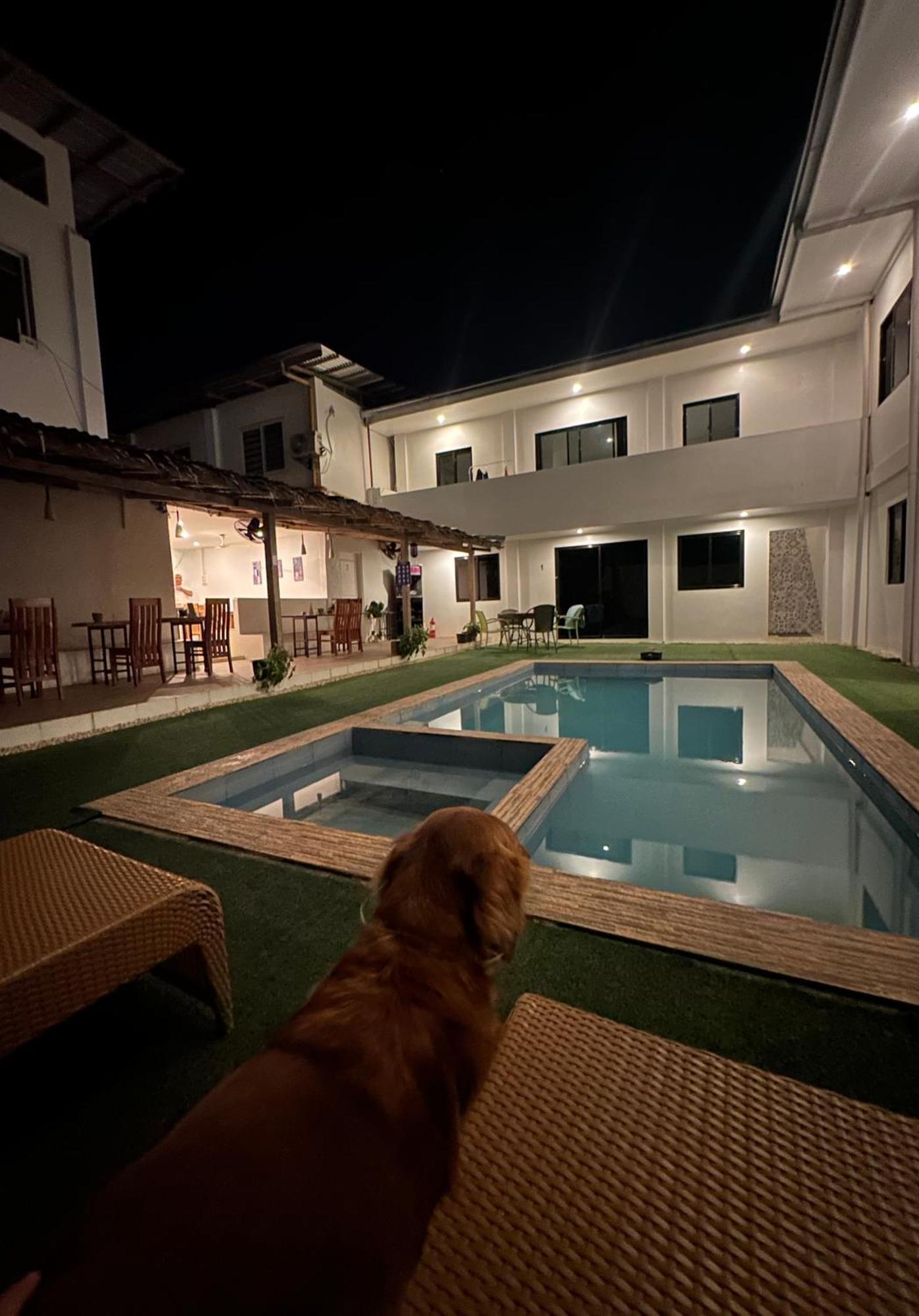 Kasamigos Guesthouse With Fast Internet Puerto Princesa Eksteriør bilde