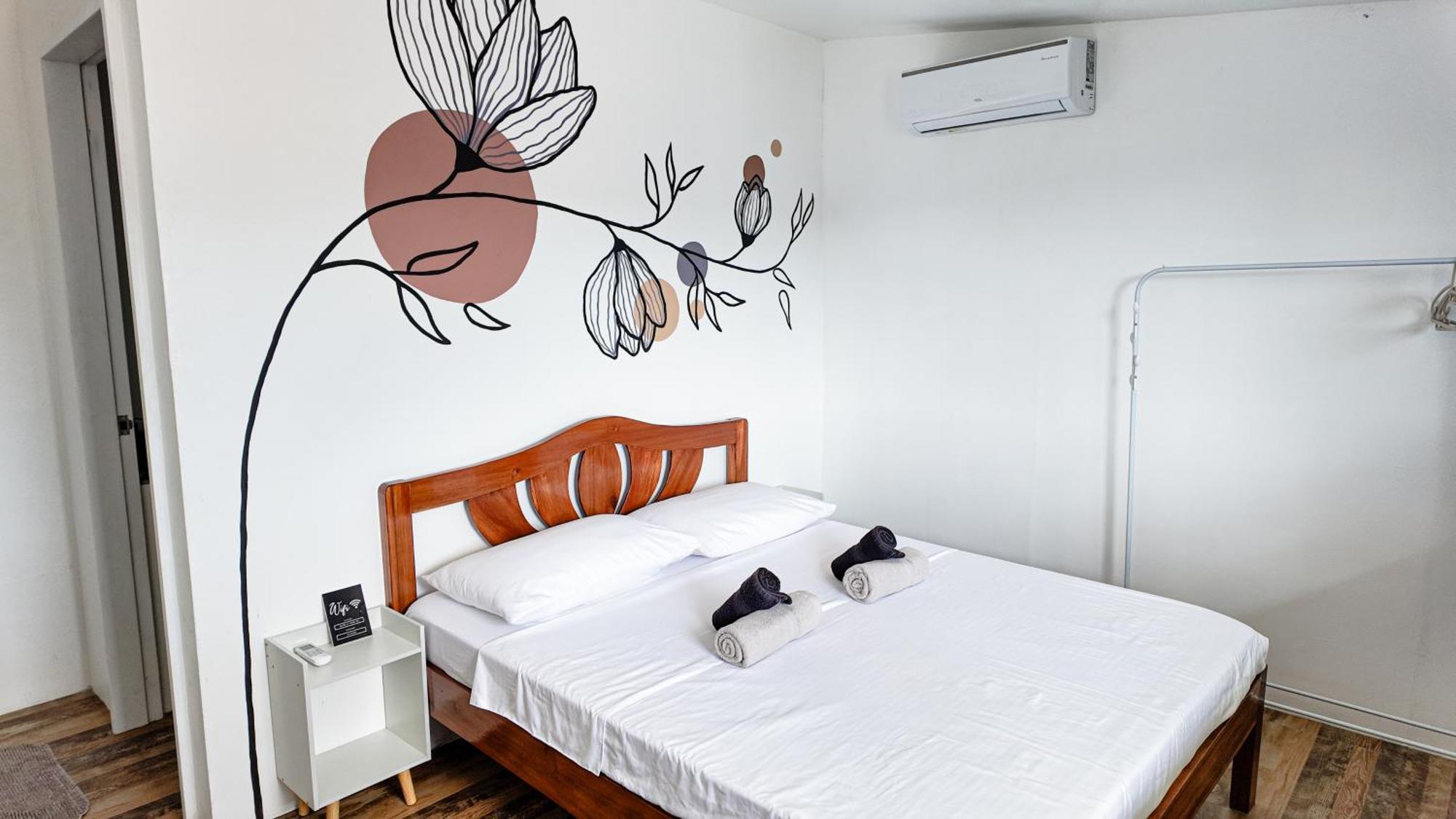 Kasamigos Guesthouse With Fast Internet Puerto Princesa Eksteriør bilde
