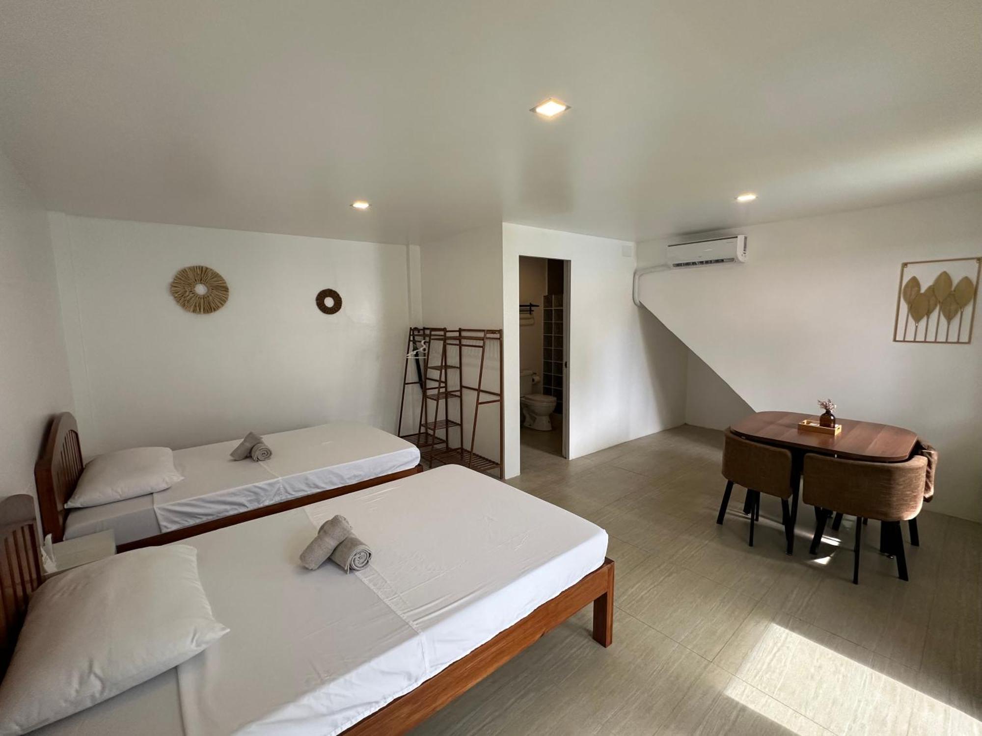 Kasamigos Guesthouse With Fast Internet Puerto Princesa Eksteriør bilde