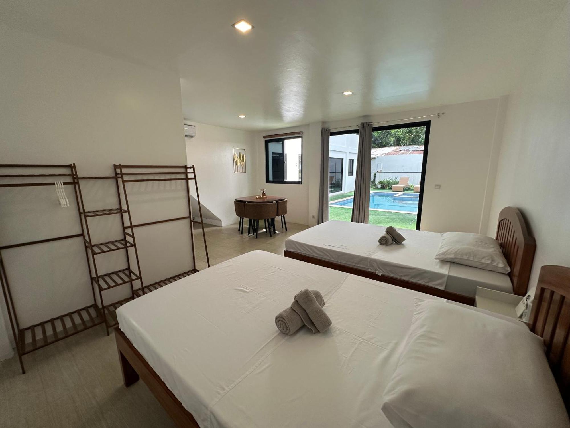 Kasamigos Guesthouse With Fast Internet Puerto Princesa Eksteriør bilde