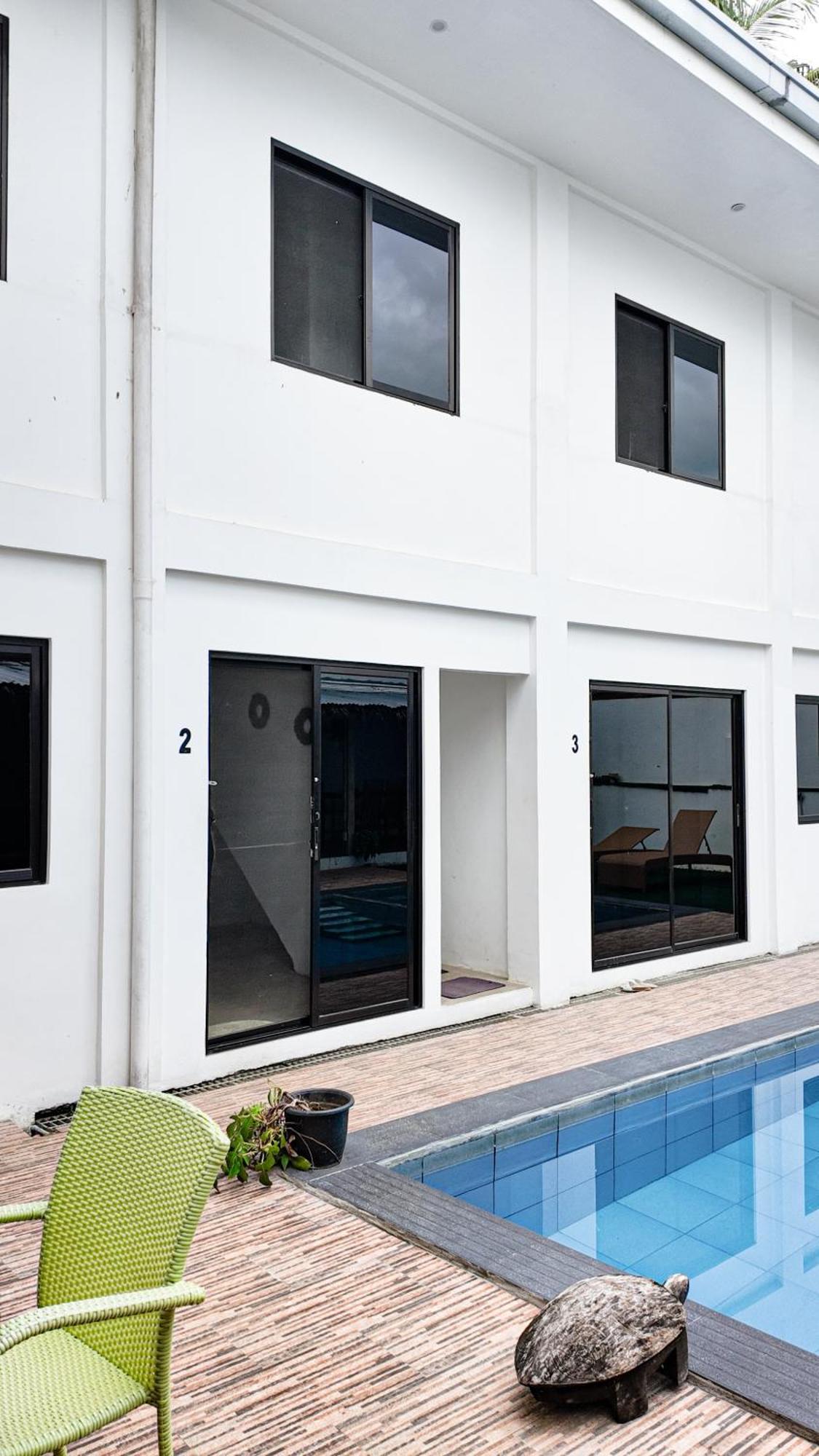 Kasamigos Guesthouse With Fast Internet Puerto Princesa Eksteriør bilde