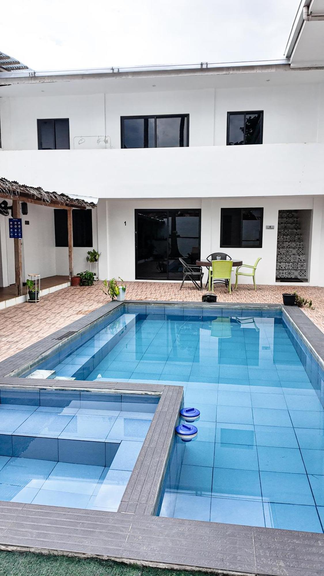 Kasamigos Guesthouse With Fast Internet Puerto Princesa Eksteriør bilde